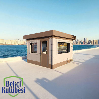 Güvenlik kulübesi 