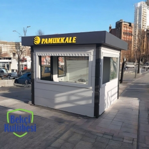 Güvenlik kulübesi 200*250