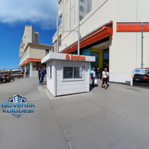 Güvenlik Kulübesi 250*250