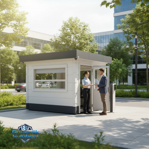 Güvenlik Kulübesi 250*300